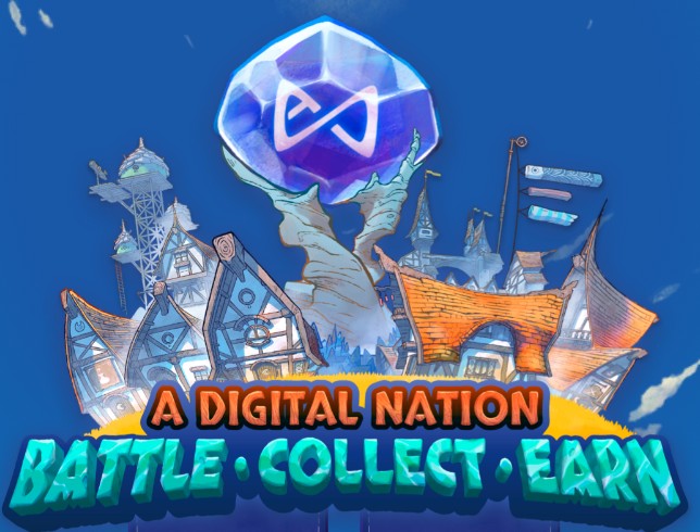 Axie Infinity binance cryptos